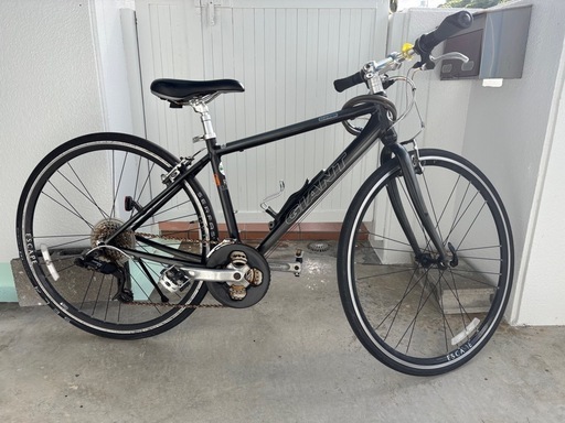 ジャイアント　アルミ製クロスバイク