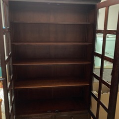 【5/22まで】北海道民藝家具　本棚の画像