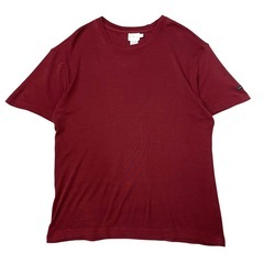 Calvin Klein Jeans ワインレッドtシャツ Msize