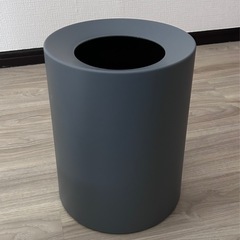 ゴミ箱 おしゃれ ゴミ袋が見えない 丸型 卓上 ビニール袋隠す ...