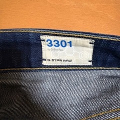 G-STAR RAW デニムの画像