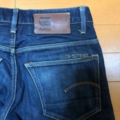 G-STAR RAW デニムの画像