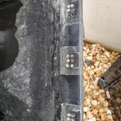コンテナ ボックス 黒の画像