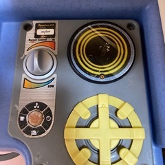 中古ままごとキッチン(little tikes)の画像