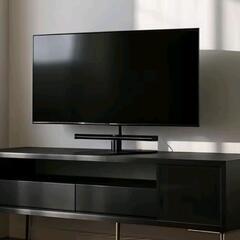 テレビ台②（テレビは付きません） 差し上げます  ブラック