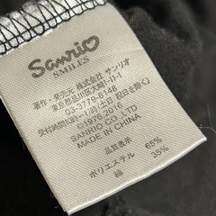 キティかわいくて面白いTシャツの画像