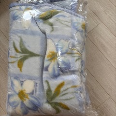 毛布　シングル