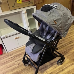 ベビーカー　美品