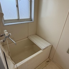 大崎市古川 アパート 室内清掃 水回りメイン