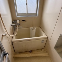 大崎市古川 アパート 室内清掃 水回りメインの画像