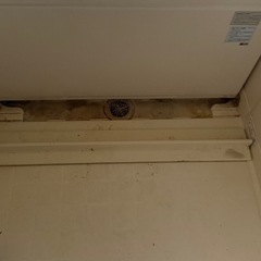 大崎市古川 アパート 室内清掃 水回りメインの画像