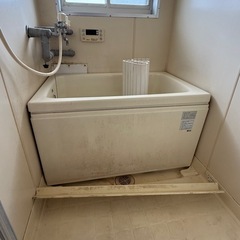 大崎市古川 アパート 室内清掃 水回りメインの画像