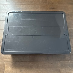 ベット下収納ボックス