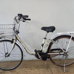 B1877 電動自転車 パナソニック 8.9AH 26インチ