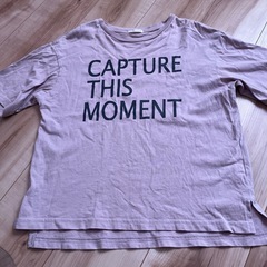 GU Tシャツ Sサイズ