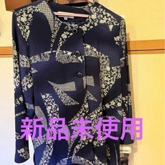 シニアレディースジャケット