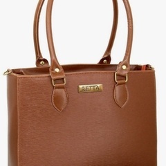 ブラウンビジネスバッグ new bag