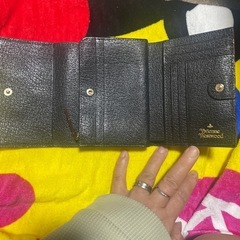 ヴィヴィアンウエストウッド　財布の画像