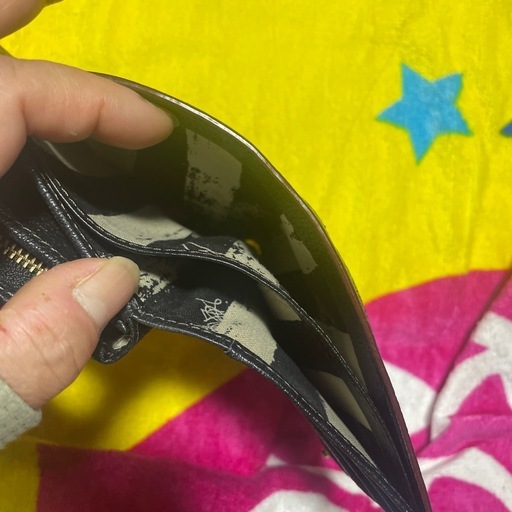 ヴィヴィアンウエストウッド　財布
