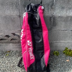 YONEX ヨネックス　ラケットケース！の画像