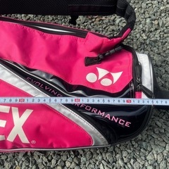 YONEX ヨネックス　ラケットケース！の画像