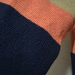 薄手ニットの画像