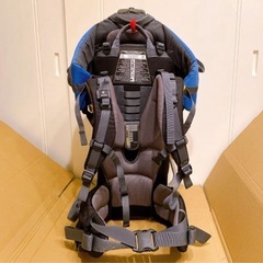 子供を背負うリュックdeuter Kid ComfortⅡ★ドイターキッドコンフォート2★の画像