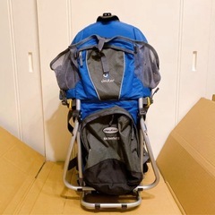 deuter(ドイター) / ベビーキャリー/キッドコンフォート2 | 中古
