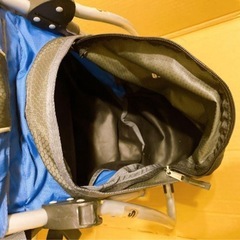 子供を背負うリュックdeuter Kid ComfortⅡ★ドイターキッドコンフォート2★の画像