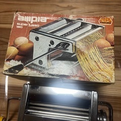 製麺機