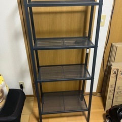 【2つ】IKEA LERBERG レールベリ シェルフユニット ...