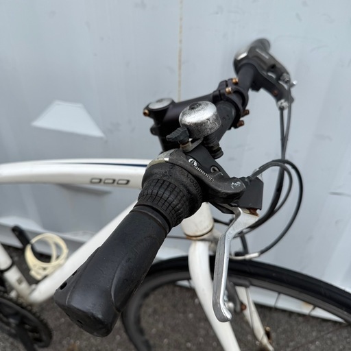 クロスバイク マセラッティ 身長165-175cm 7段変速 Maserati