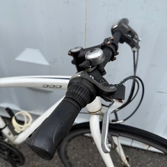 クロスバイク マセラッティ 身長165-175cm 7段変速 Maserati クロスバイク マセラッティ 身長165-175cm 7段変速 Maserati