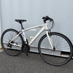 クロスバイク マセラッティ 身長165-175cm 7段変速 M...