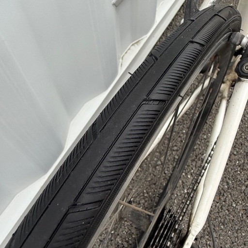 クロスバイク マセラッティ 身長165-175cm 7段変速 Maserati