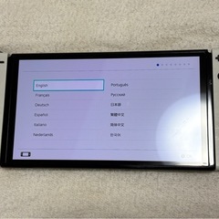 【決まりました】任天堂Switch 有機EL