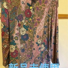 シニアレディースジャケット