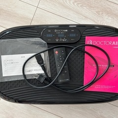 ドクターエア　DOCTORAIR 健康器具　スーパーブレードスリム