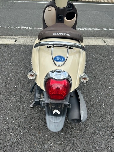 ホンダ ジョルノ AF77 　