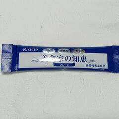 ❤　Kracieの機能性表示食品『美食家の知恵』6g×30袋　❤の画像