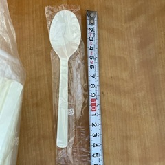 完封プラスプーン､完封プラフォーク、プラフォーク小の画像