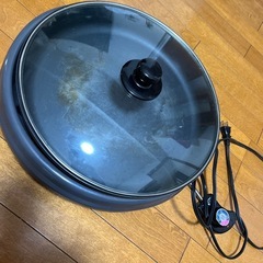 ホットプレート