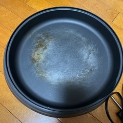 ホットプレートの画像