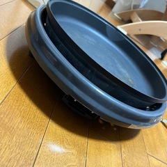 ホットプレートの画像
