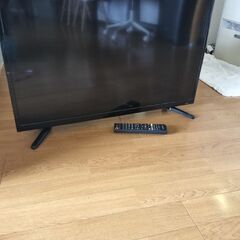 液晶テレビ32型の画像