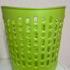洗濯バスケット