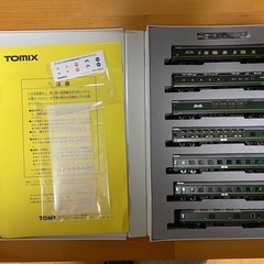 Tomix JR24系25形特急寝台客車（トワイライトエクスプレス）の画像