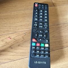液晶テレビ32型の画像