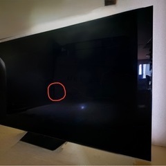 ソニー　ブラビア　有機EL 65型　KJ-65A8Fの画像