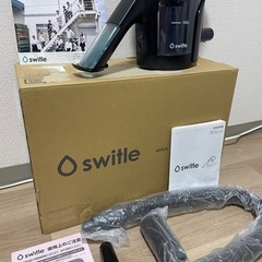 シリウス製　スイトル/switle SWJ-1500KQ 水洗い掃除機